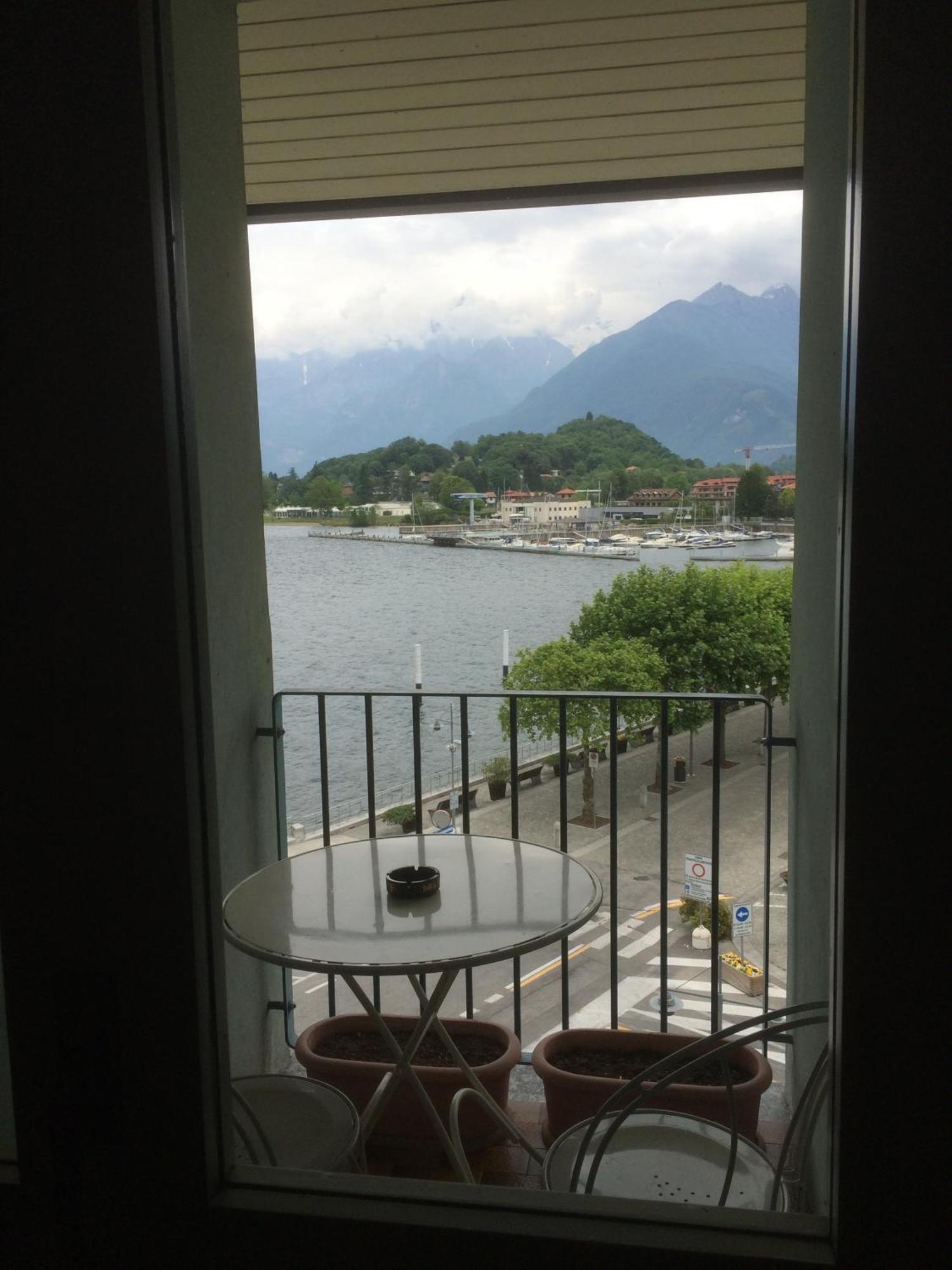 Hotel Risi Colico Rum bild