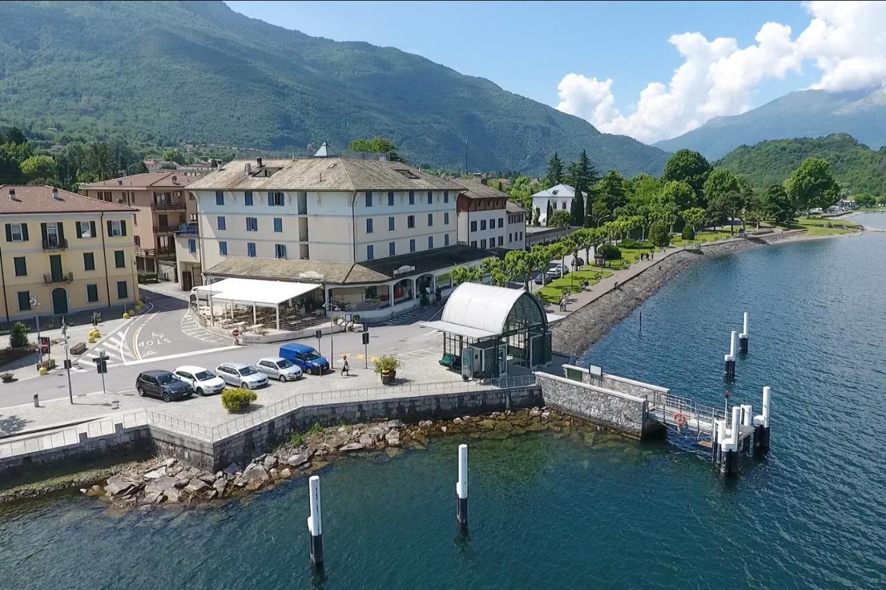 Hotel Risi Colico Exteriör bild